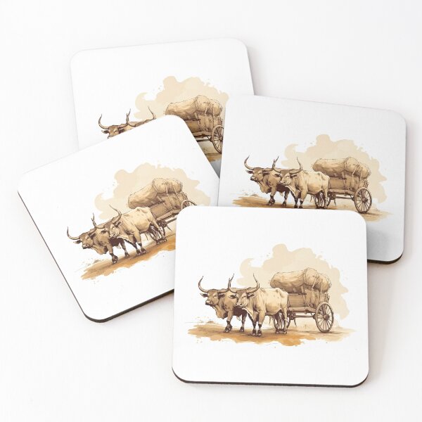 Item preview, bullak cart designed and sold by MK-Aart.