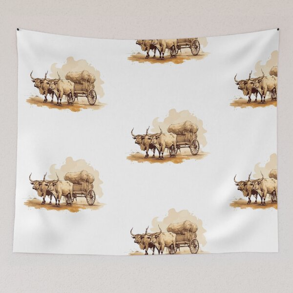 Item preview, bullak cart designed and sold by MK-Aart.