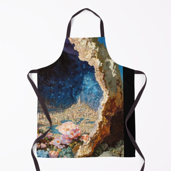 Item preview, Hidden City Within Crystal Wonder designed and sold by regnumsaturni.