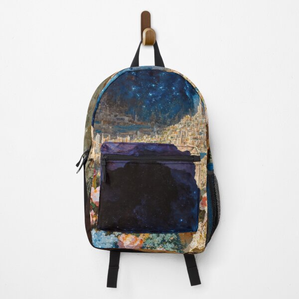Item preview, Hidden City Within Crystal Wonder designed and sold by regnumsaturni.