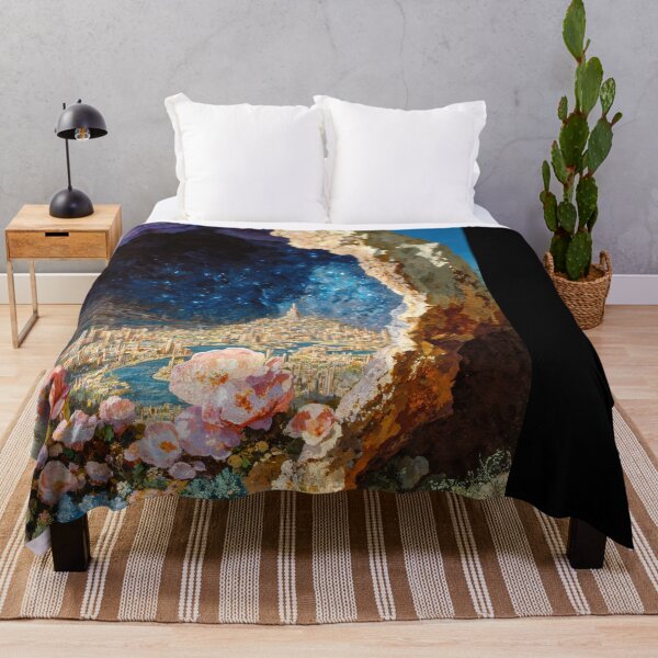 Item preview, Hidden City Within Crystal Wonder designed and sold by regnumsaturni.