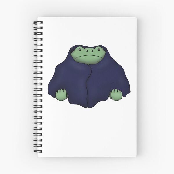 Item preview, Cozy Frog designed and sold by sadfrogcreates.