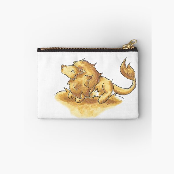 Item preview, Golden Brown Lion designed and sold by KOKeefeArt.