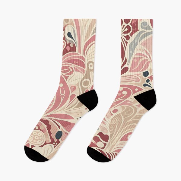 Item preview, Swirls of nature pattern designed and sold by Haji  Kamora.