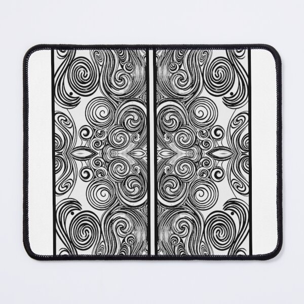 Item preview, Distorted Zebra: Abstract Curve designed and sold by AmuraLumina.