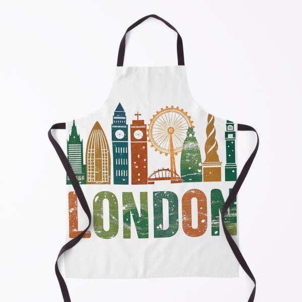 Item preview, The Charm of London: Inspired by Its Streets Design designed and sold by Colorful-Garden.