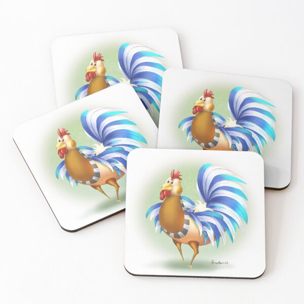 Item preview,  Bored Chickens 2 designed and sold by Jerry Meyer.