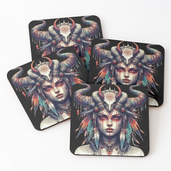 Item preview, Dark Beauty designed and sold by CASSINI-1997.
