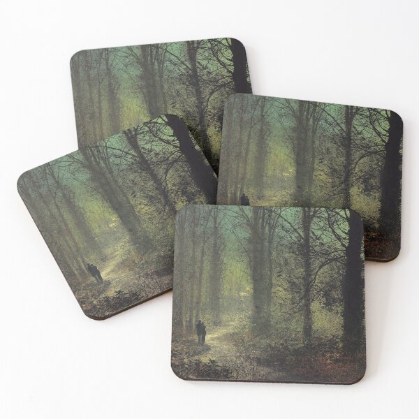 Item preview, Thro' the Wood designed and sold by Craphe.