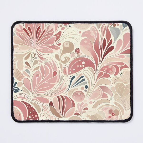 Item preview, Swirls of nature pattern designed and sold by Haji  Kamora.