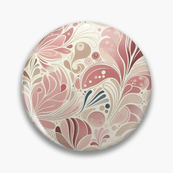 Item preview, Swirls of nature pattern designed and sold by Haji Kamora.