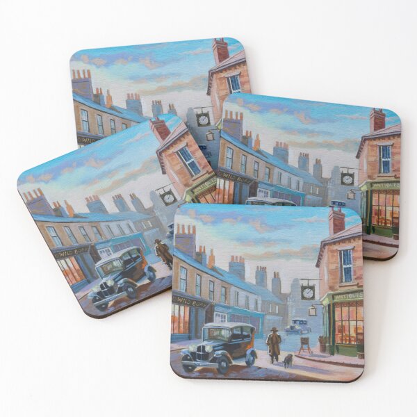 Item preview, An Evening Among Antiques designed and sold by GORDON BRUCE ART.
