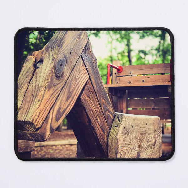 Item preview, Wooden Horse Ride designed and sold by MichaelIery.