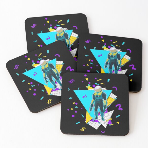 Item preview, Commando | Risk of Rain | 90s Design designed and sold by Eroshi.