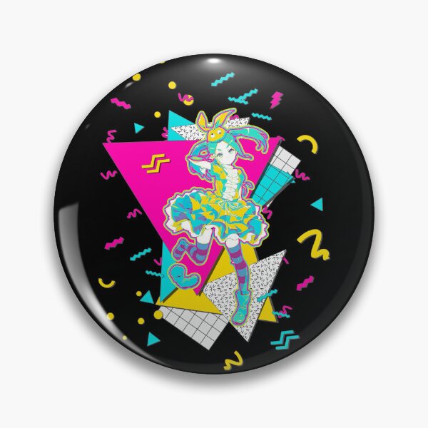 Item preview, Ononoki | Bakemonogatari Series | 90s Design designed and sold by Eroshi.