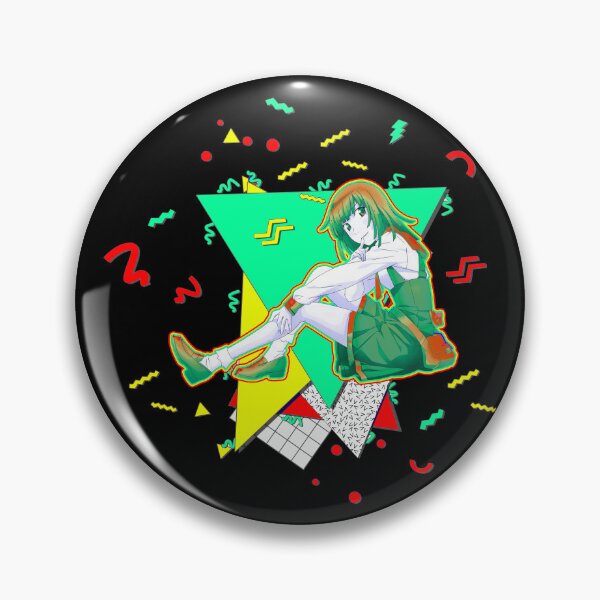 Item preview, Nadeko | Monogatari Series | 90s Design designed and sold by Eroshi.
