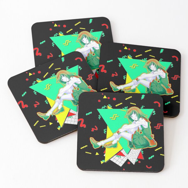 Item preview, Nadeko | Monogatari Series | 90s Design designed and sold by Eroshi.
