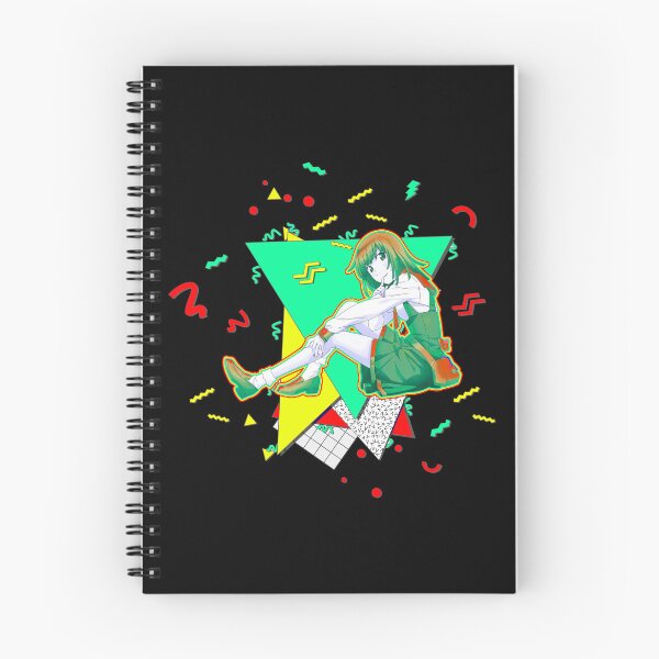 Item preview, Nadeko | Monogatari Series | 90s Design designed and sold by Eroshi.