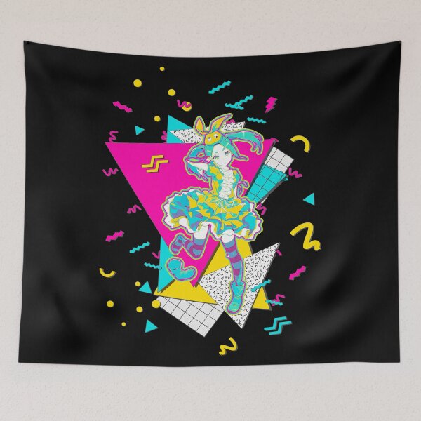 Item preview, Ononoki | Bakemonogatari Series | 90s Design designed and sold by Eroshi.