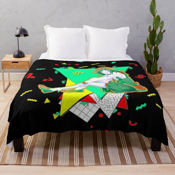 Item preview, Nadeko | Monogatari Series | 90s Design designed and sold by Eroshi.