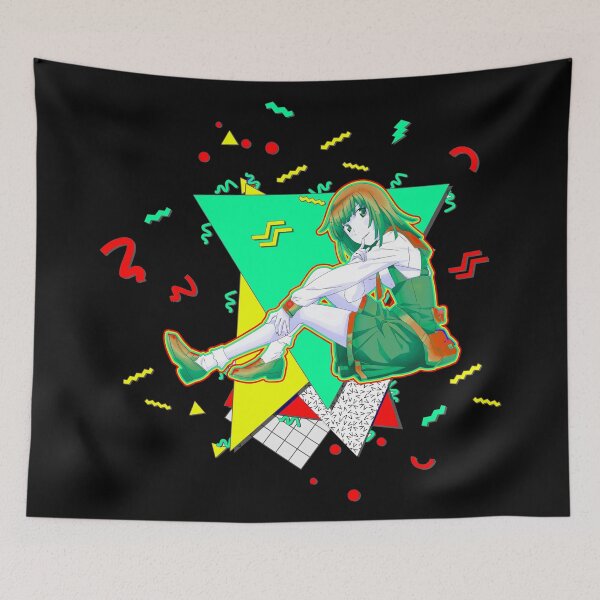 Item preview, Nadeko | Monogatari Series | 90s Design designed and sold by Eroshi.
