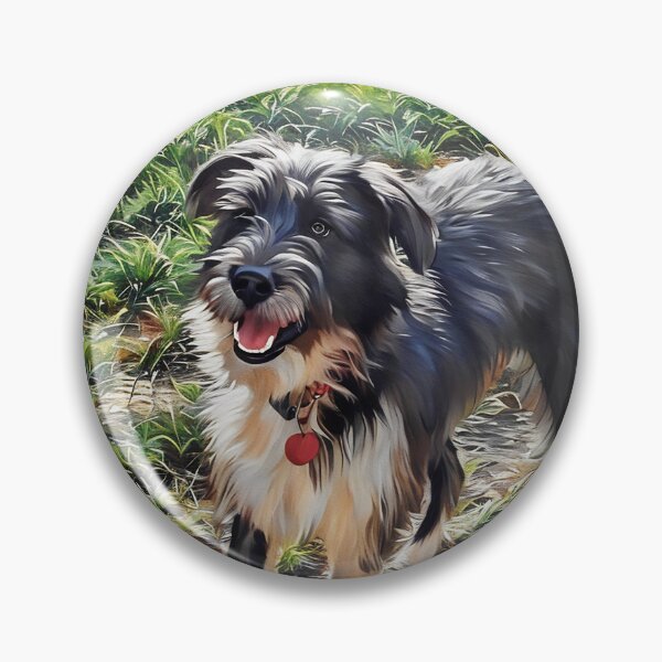 Item preview, Labradoodle  designed and sold by PandLcreations.