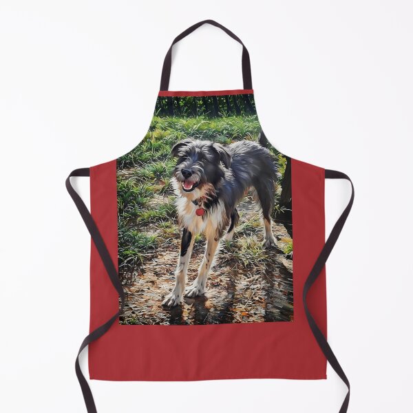 Item preview, Labradoodle designed and sold by PandLcreations.
