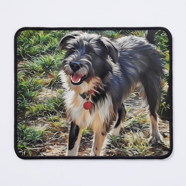 Item preview, Labradoodle  designed and sold by PandLcreations.