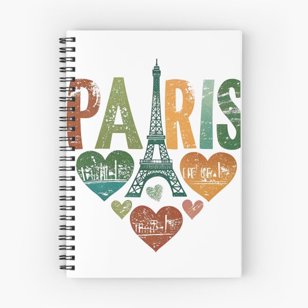 Item preview,  The Charm of Paris: The Romance of the Legendary City designed and sold by Colorful-Garden.