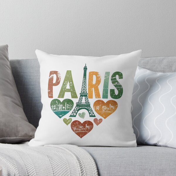 Item preview,  The Charm of Paris: The Romance of the Legendary City designed and sold by Colorful-Garden.