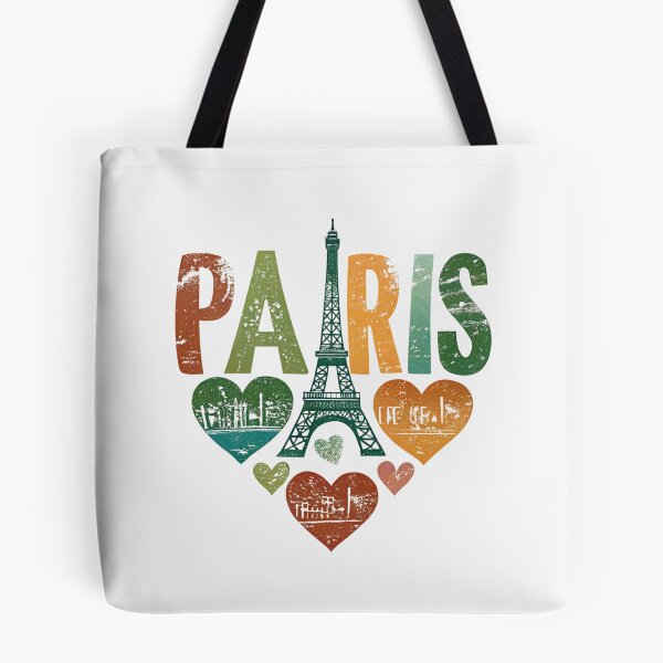 Item preview,  The Charm of Paris: The Romance of the Legendary City designed and sold by Colorful-Garden.