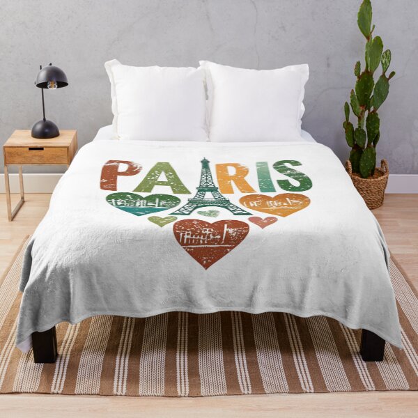 Item preview,  The Charm of Paris: The Romance of the Legendary City designed and sold by Colorful-Garden.