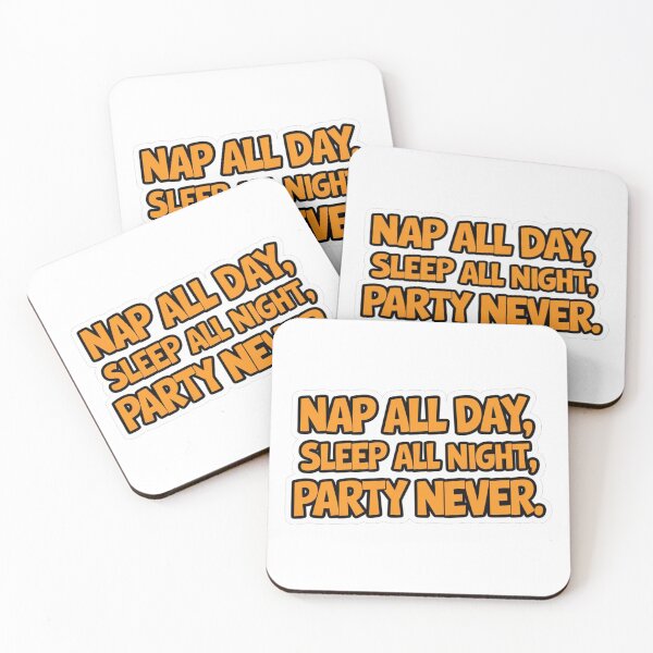 Item preview, Nap, Sleep, Repeat – Hilarious Quote for the Sleep Enthusiast designed and sold by MonkiFlipp.