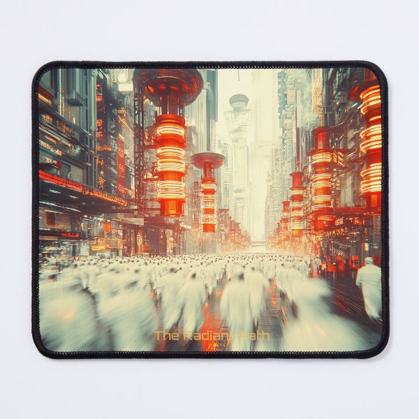 Item preview, The Radiant Path designed and sold by NomadicDreamer.