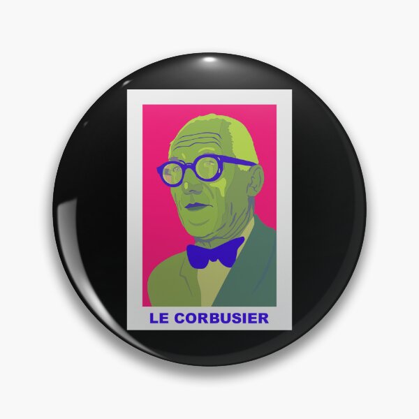 Artikelvorschau, Le Corbusier: Visionary of Modern Architecture entworfen und verkauft von Boogosh.
