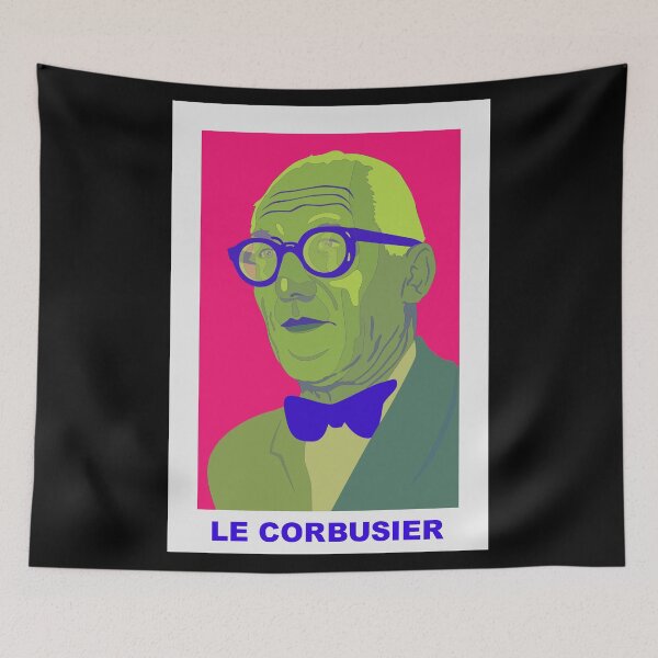 Item preview, Le Corbusier: Visionary of Modern Architecture designed and sold by Boogosh.