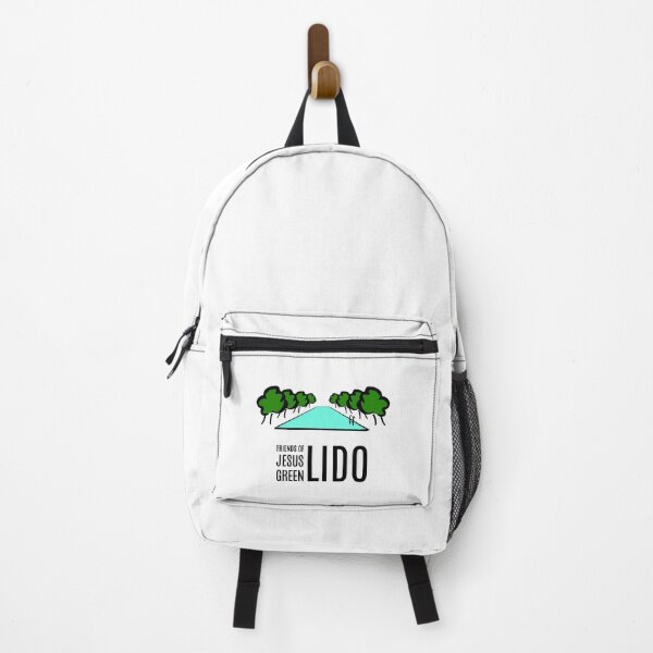 Item preview, Logo Merch - Friends of Jesus Green Lido designed and sold by Friends of Jesus Green Lido.