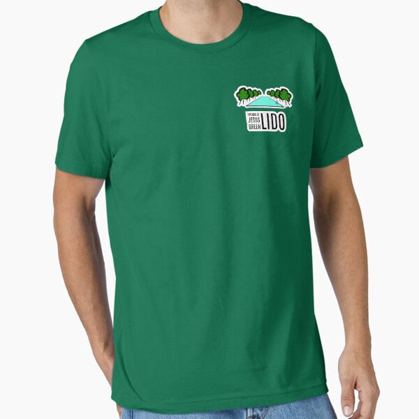 Item preview, Logo Merch - Friends of Jesus Green Lido designed and sold by Friends of Jesus Green Lido.