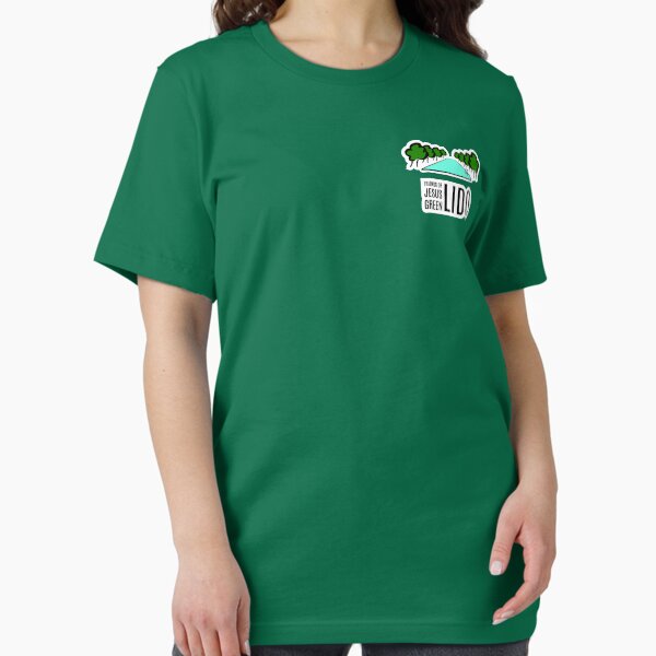 Item preview, Logo Merch - Friends of Jesus Green Lido designed and sold by Friends of Jesus Green Lido.