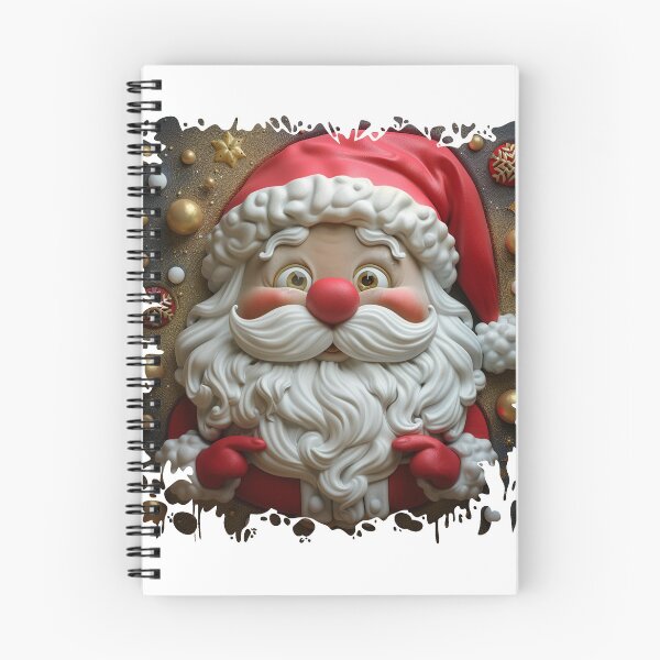 Item preview, Inspired Layers , Santa Claus designed and sold by digimart.