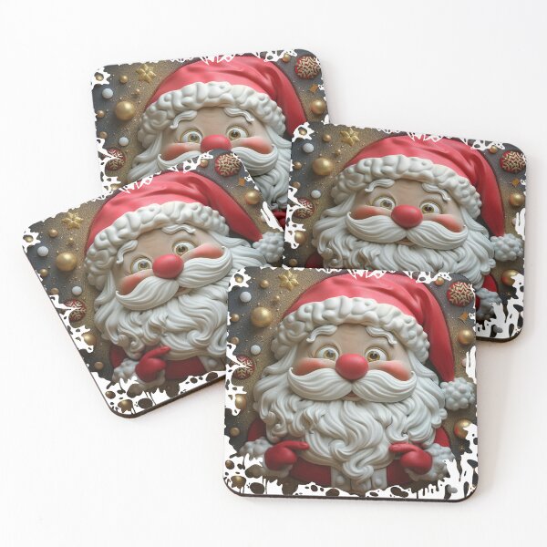 Item preview, Inspired Layers , Santa Claus designed and sold by digimart.