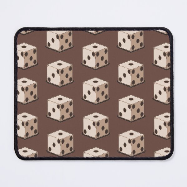 Item preview, Reroll! (D6) designed and sold by TooMnyUsernames.