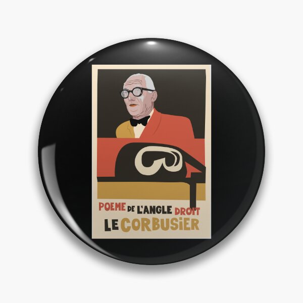 Item preview, Le Corbusier: The Mastermind of Modern Design designed and sold by Boogosh.