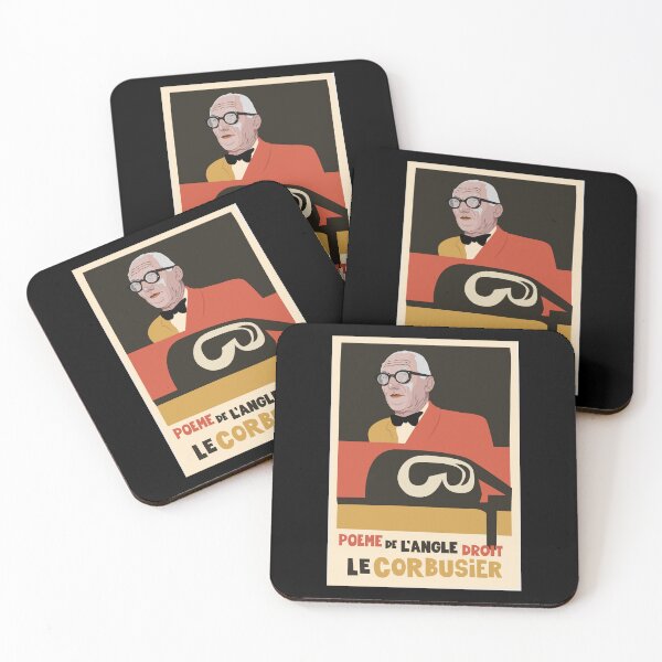 Item preview, Le Corbusier: The Mastermind of Modern Design designed and sold by Boogosh.