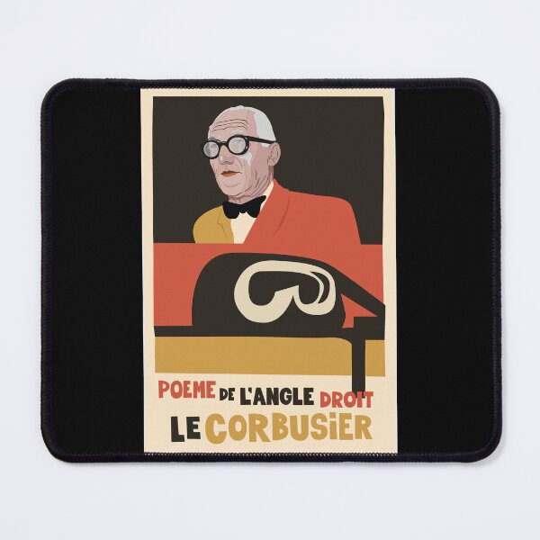 Item preview, Le Corbusier: The Mastermind of Modern Design designed and sold by Boogosh.