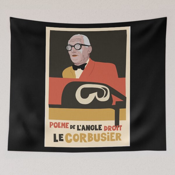 Item preview, Le Corbusier: The Mastermind of Modern Design designed and sold by Boogosh.