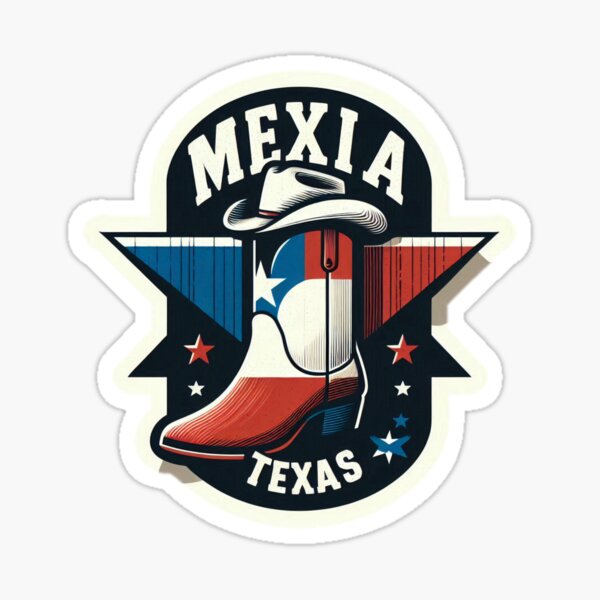 Item preview, Mexia Texas T-Shirt designed and sold by benotone123.