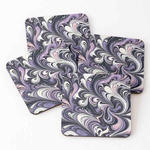 Item preview, Liquify colourful abstract pattern designed and sold by Haji  Kamora.