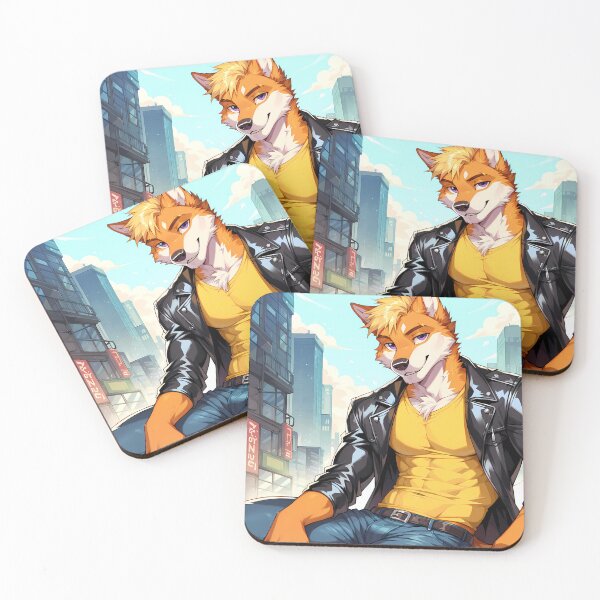Item preview, A handsome model designed and sold by ShizukaiNeko.