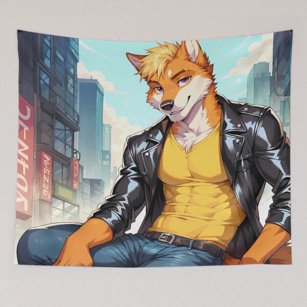 Item preview, A handsome model designed and sold by ShizukaiNeko.